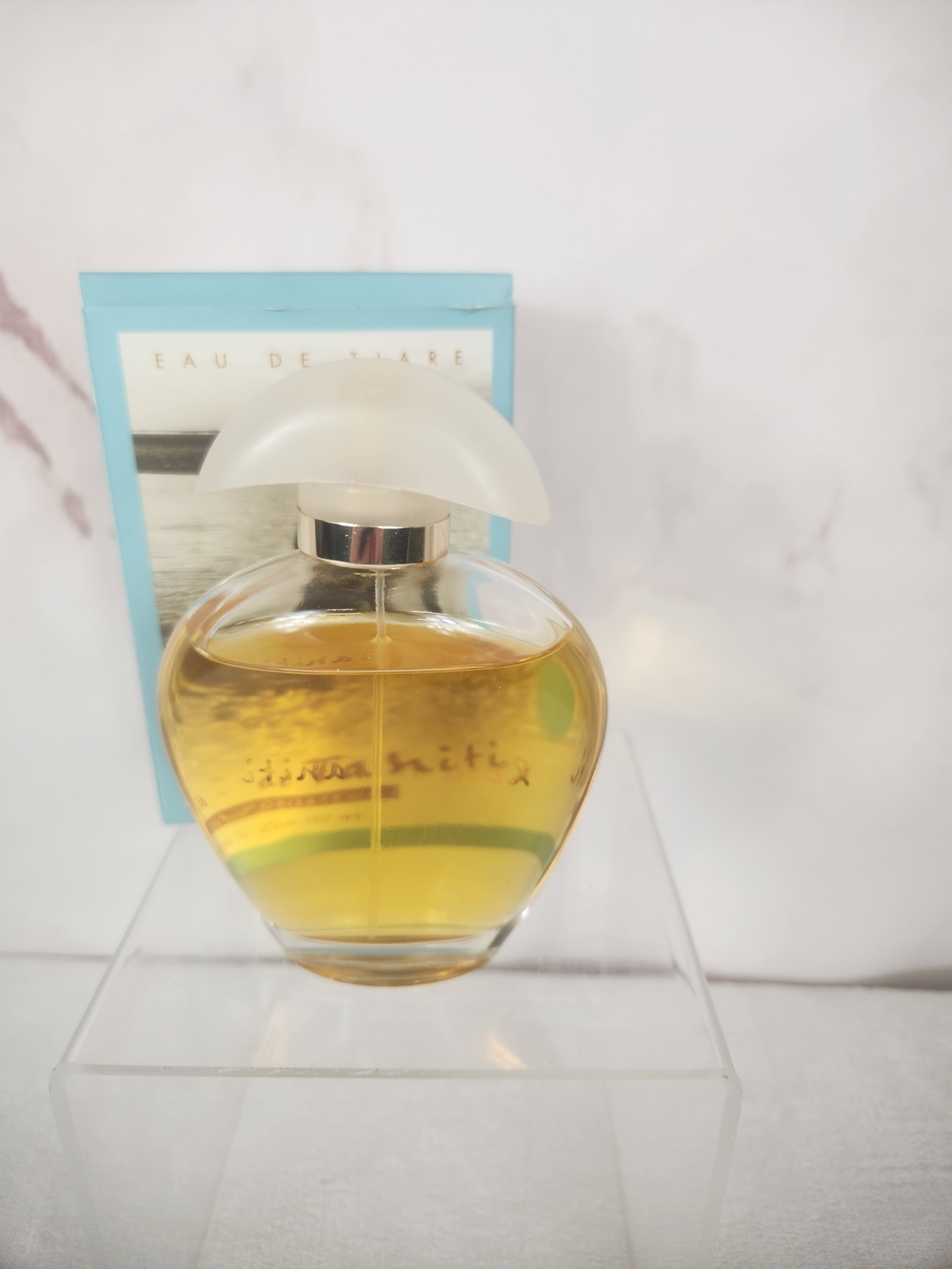 Eau de Tiare - Reva de Tahiti - Gardenia Fragrance